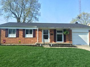 460 Overfield Pl, Troy, OH 45373