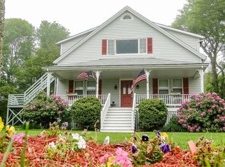 115 County Rd, North Falmouth, MA 02556