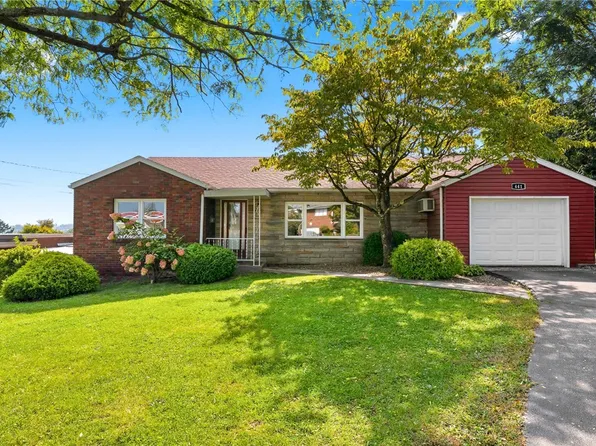 441 Morgantown St, Uniontown, PA 15401
