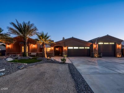 1671 Park Terrace Ave, Lake Havasu City, AZ, 86404