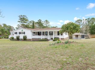 178 Chestnut Drive SW, Supply, NC 28462