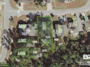 0 Harbor Ridge Dr, Orange Beach, AL 36561