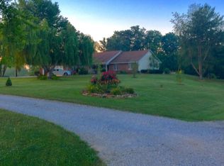 382 N County Road 1100e, Lerna, IL 62440