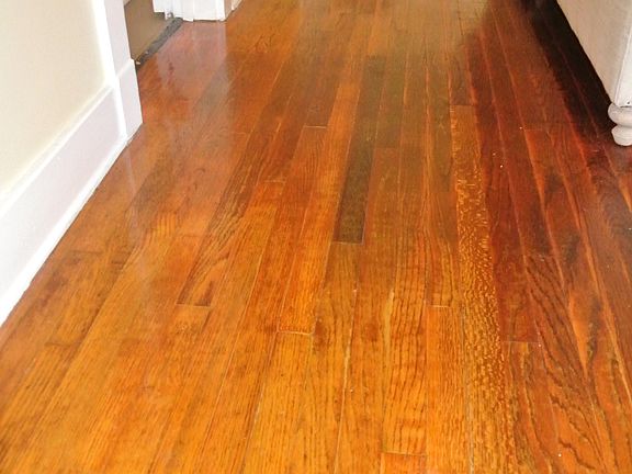 Hardwood Flooring