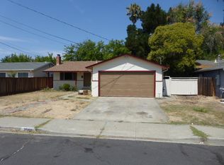 3586 Halifax Way, Concord, CA 94520