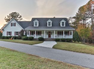 198 Fairway Dr, Rockingham, NC 28379