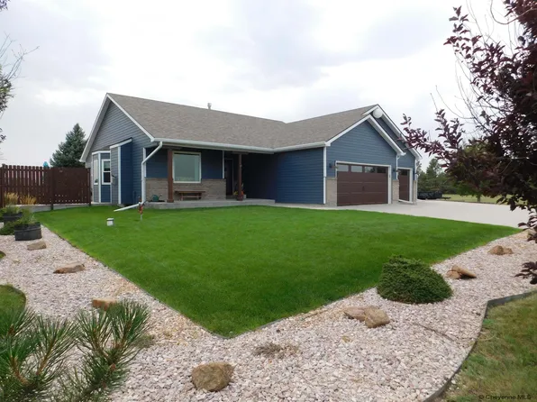 6631 Elizabeth Rd, Cheyenne, WY 82009
