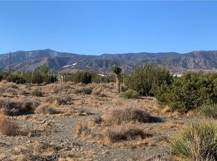 0 Yucca Rd, Pinon Hills, CA 92372