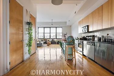 Rented by Harmonycity Corp.