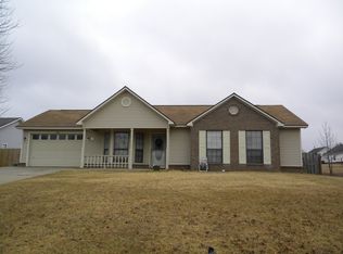 1006 Sandstone Dr, Van Buren, AR 72956
