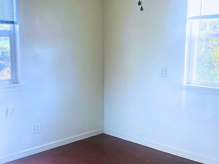 Upstairs bedroom