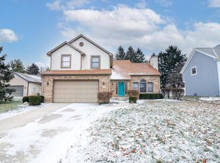 852 Watten Ln, Westerville, OH 43081