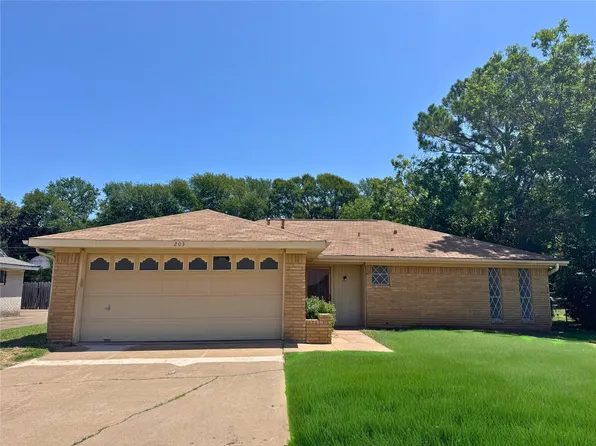 203 Faye St, Waco, TX 76705