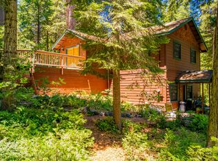 1174 Railroad Ave, Fish Camp, CA 93623