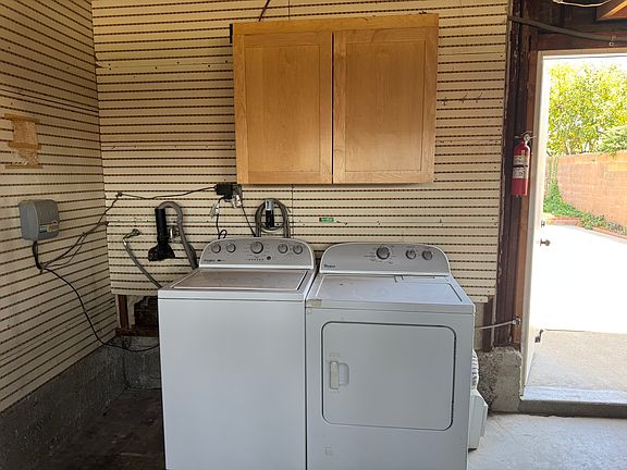 Washer Dryer