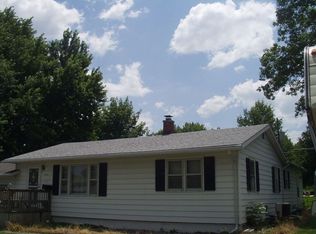 407 College St, Tarkio, MO 64491