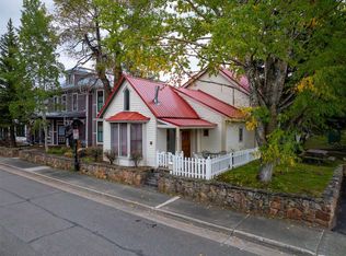 204 N Ridge Street, Breckenridge, CO 80424