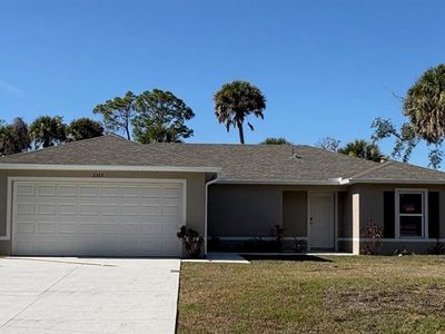 2363 BLUEBERRY ROAD, North Port, FL, 34288