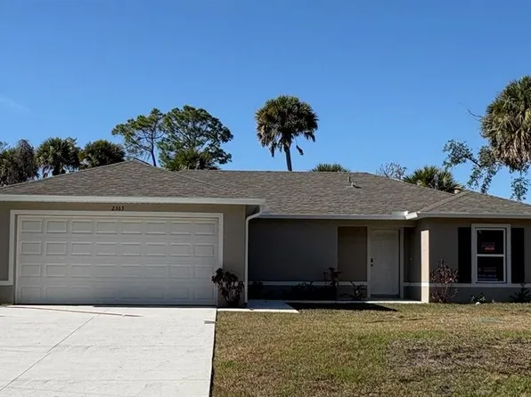 2363 Blueberry Rd, North Port, FL 34288