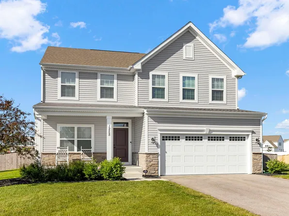 1258 Wood Cliff Ct, Sandwich, IL 60548