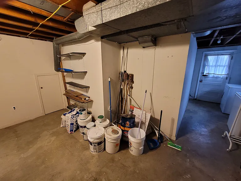 Basement Utility Area 2