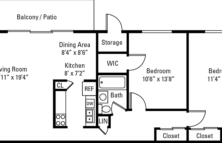 Hillcrest Village Apartment Homes — Photo 31