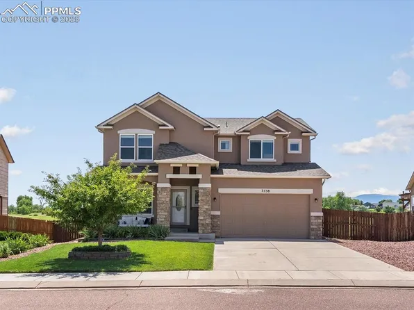 7538 Waterside Dr, Colorado Springs, CO 80925
