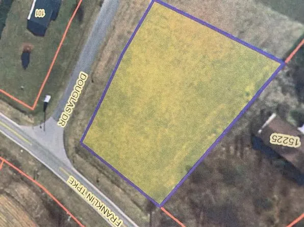 0 Franklin Tpke, Dry Fork, VA 24549
