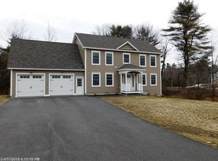 21 Hunters Way, North Yarmouth, ME 04097