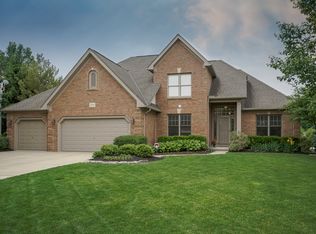 5889 Saint George Ave, Westerville, OH 43082