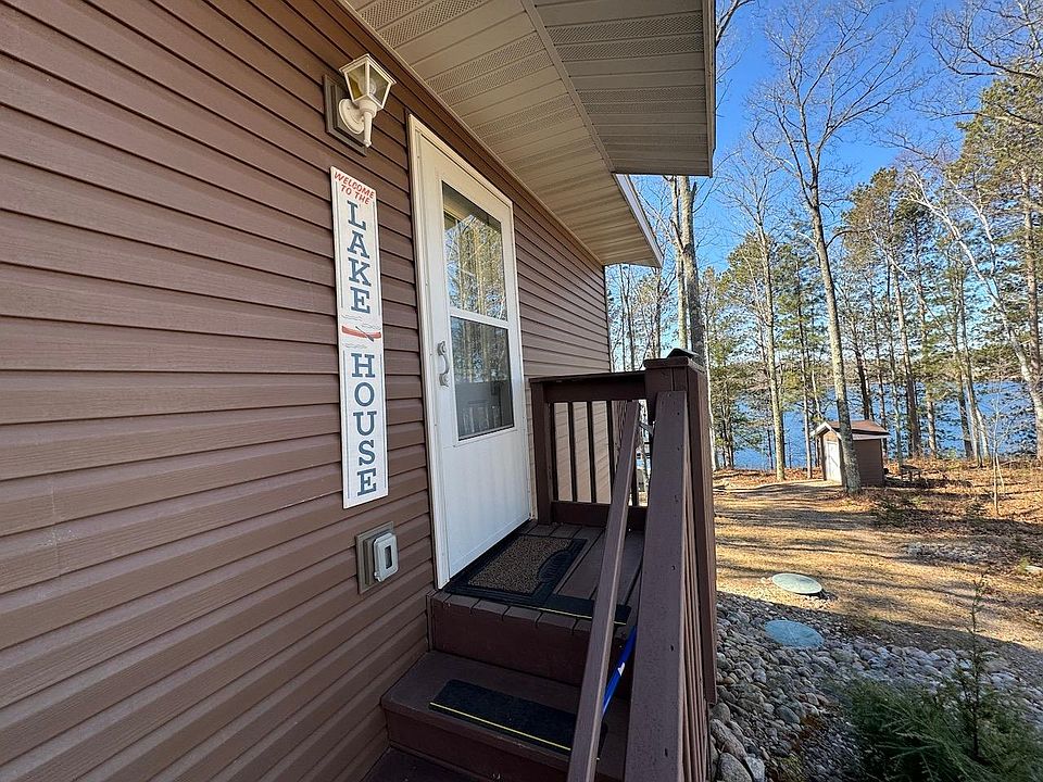 4990 Currie Lake Rd, Harshaw, WI 54529 Zillow