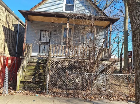 1447 S Karlov Ave, Chicago, IL 60623