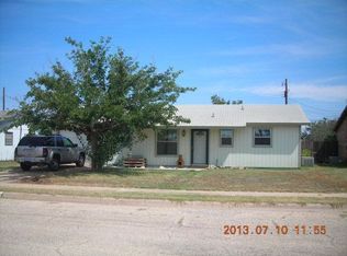 1904 Hale St, Big Spring, TX 79720