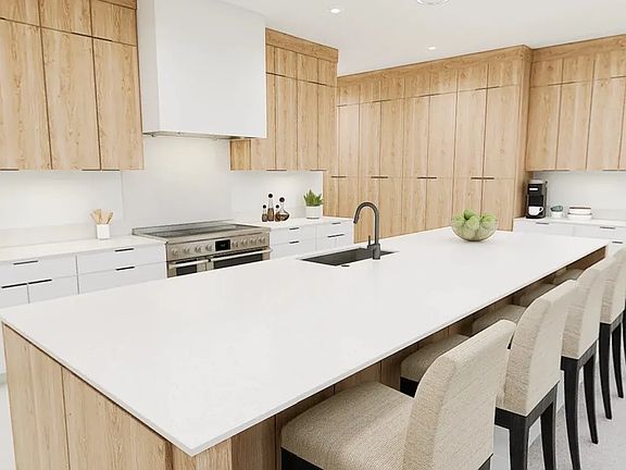 Virtual of Kitchen
