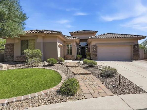 7963 E SUGARLOAF Circle, Mesa, AZ 85207