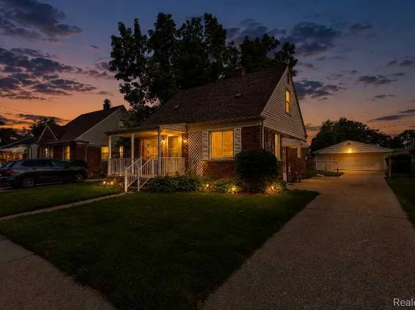 23254 Nona St, Dearborn, MI 48124