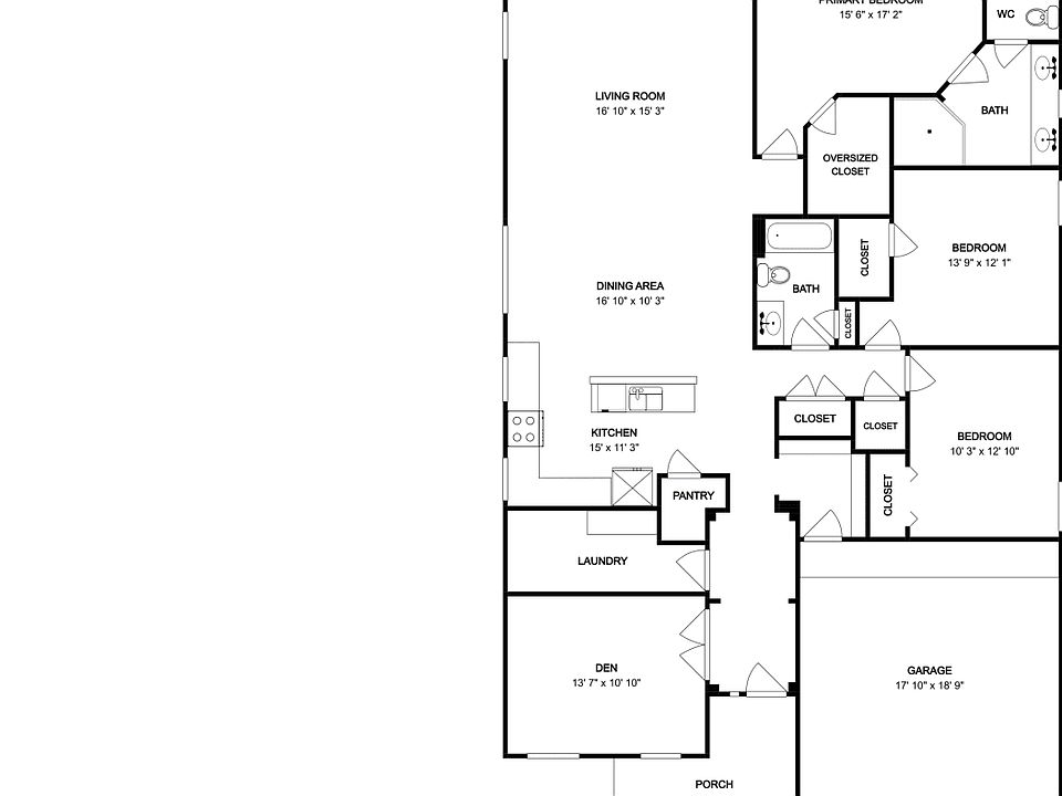 2nd image of 2416 Sabastian St