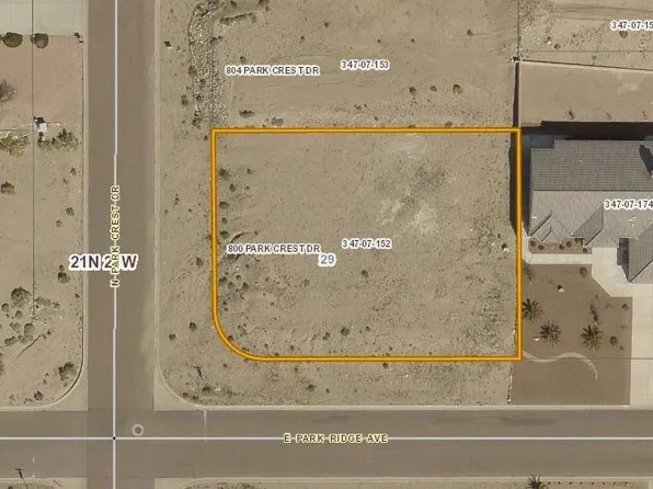 800 Park Crest Dr, Bullhead City, AZ 86429