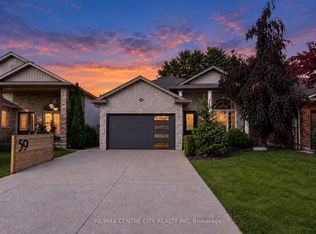 59 Bridle Path, Strathroy, ON --