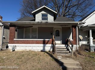 1243 Arcade Ave, Louisville, KY 40215