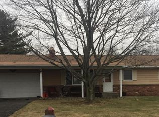 341 Overdrive Rd, Newark, OH 43056