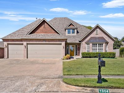 1904 W Durham St, Broken Arrow, OK, 74011