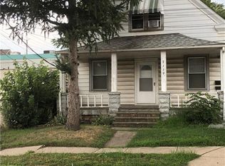 7119 Rathbun Ave, Cleveland, OH 44105