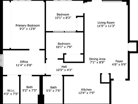 2nd image of 64-34 Grand Central Pkwy #1