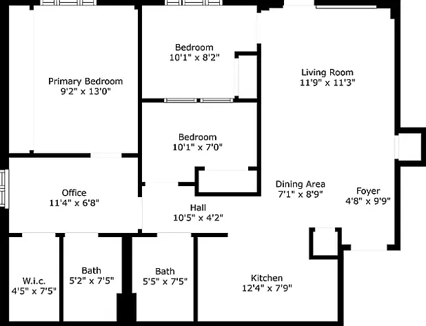64-34 Grand Central Pkwy #1 — Photo 2