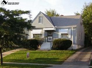 11619 Harvard Ave, Cleveland, OH