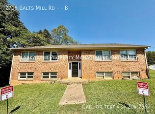 2716 Galts Mill Rd #B, Madison Heights, VA 24572