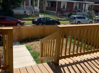 3604 Oakmont Ave, Baltimore, MD 21215