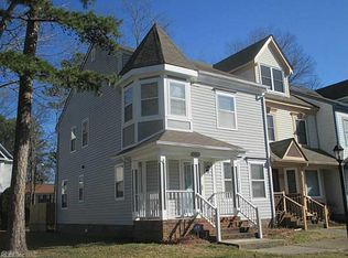 1066 Palmerton Dr, Newport News, VA 23602