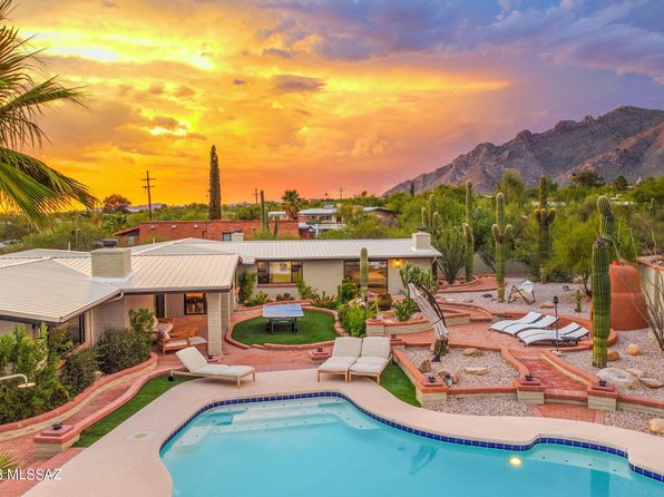 Catalina Foothills Arizona Zillow